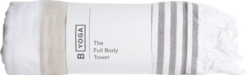 B Yoga Full Body Towel