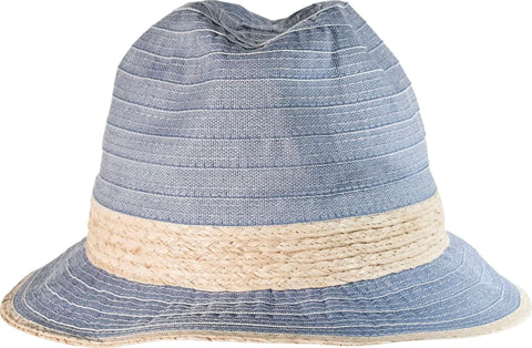 Canadian Hat Ambar Fabric Fedora Hat - Unisex
