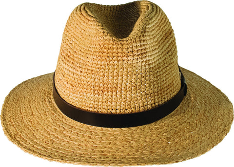 Canadian Hat Cary Fedora Hat - Unisex