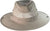 Canadian Hat Thelon Fedora Hat - Unisex - Khaki