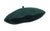 Canadian Hat Bill Classic Beret - Women's - Green