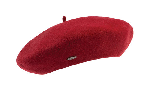 Canadian Hat Bill Classic Beret - Women's