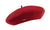 Canadian Hat Bill Classic Beret - Women's - Red