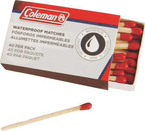 Coleman Waterproof Matches
