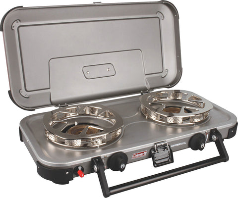 Coleman Hyperflame FyreKnight 2-Burner