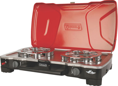 Coleman Hyperflame FyreSergeant 3-In-1 Propane Stove