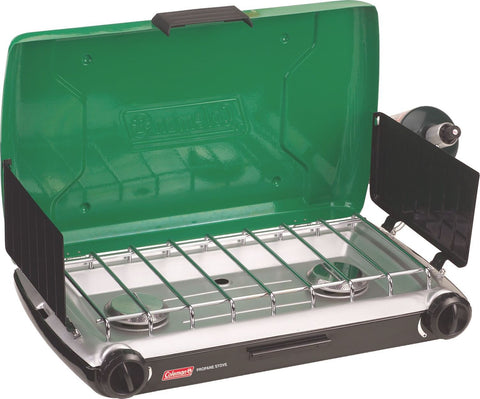Coleman PerfectFlow 2 Burner Stove