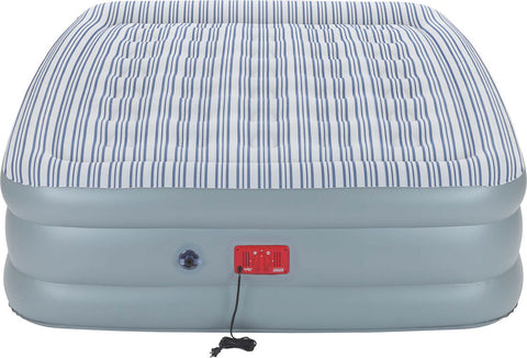 Coleman Supportrest Elite Pillowstop Double High Airbed - 2 person