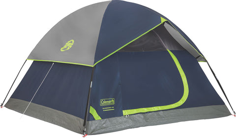 Coleman Sundome 4 Person Tent