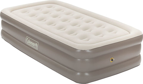 Coleman Supportrest Plus Double High Airbed With 120V - 1 person