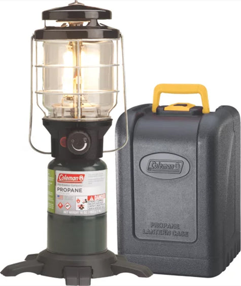 Coleman Northstar Propane Lantern with Case
