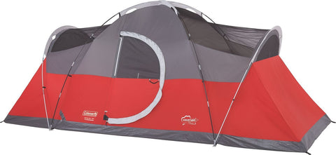 Coleman Bristol Modified Dome Tent with Hinged Door - 8-person