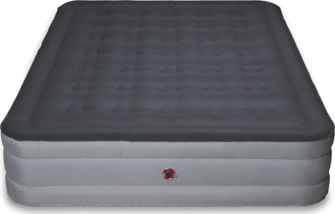 Coleman All-Terrain Plus Queen Double High Airbed With 120V Pump