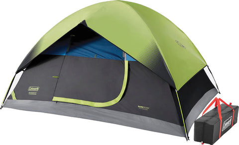 Coleman Sundome Dark Room Tent - 4 Person
