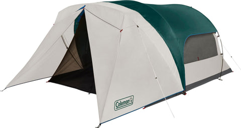 Coleman Screened Cabin Tent Full Fly 6 Persons