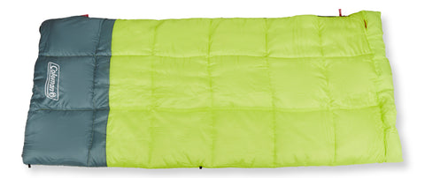 Coleman Compact Sleeping Bag Rectangle 30°F/-1°C
