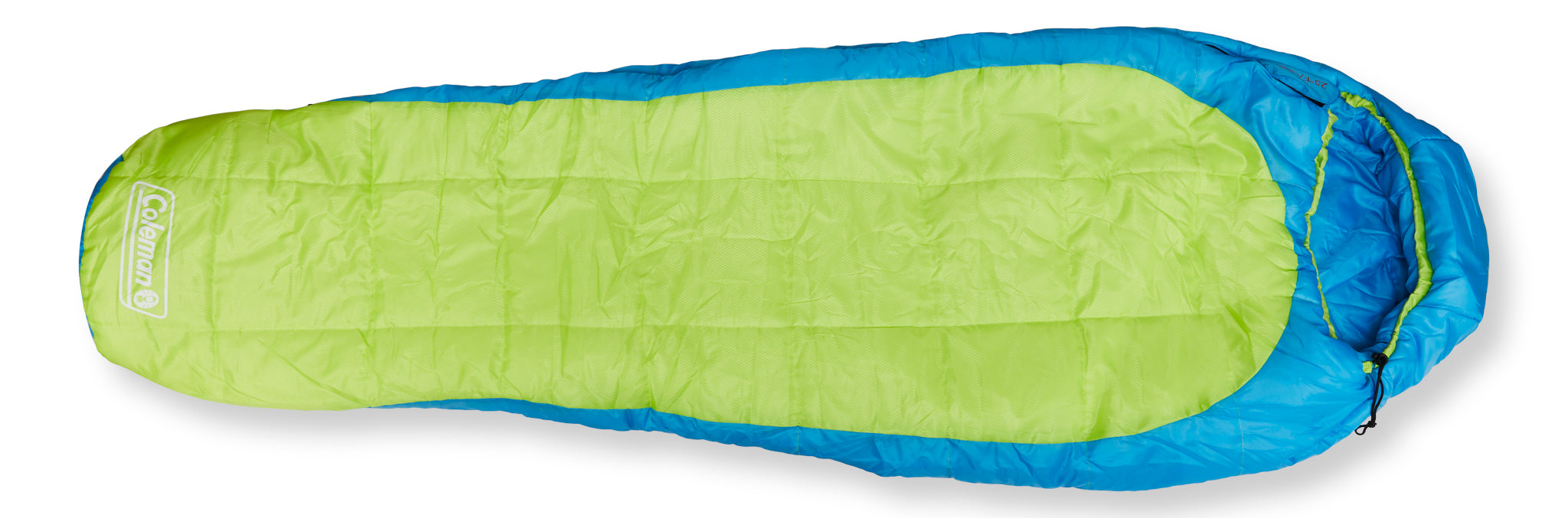 Coleman Mummy Sleeping Bag Kompact 25°F/3°C Altitude Sports