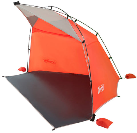 Coleman Skyshade Compact Large Portable Beach Shade
