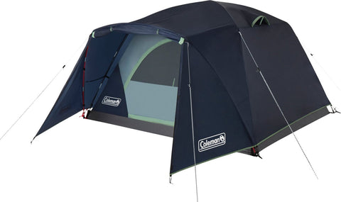 Coleman Full Fly Vestibule Skydome Tent - 4-person