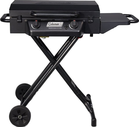 Coleman RoadTrip Griddle with Lid Propane InstaStart