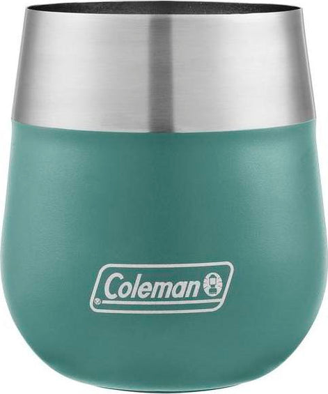 Coleman Insulated Wine Glass Claret 13Oz