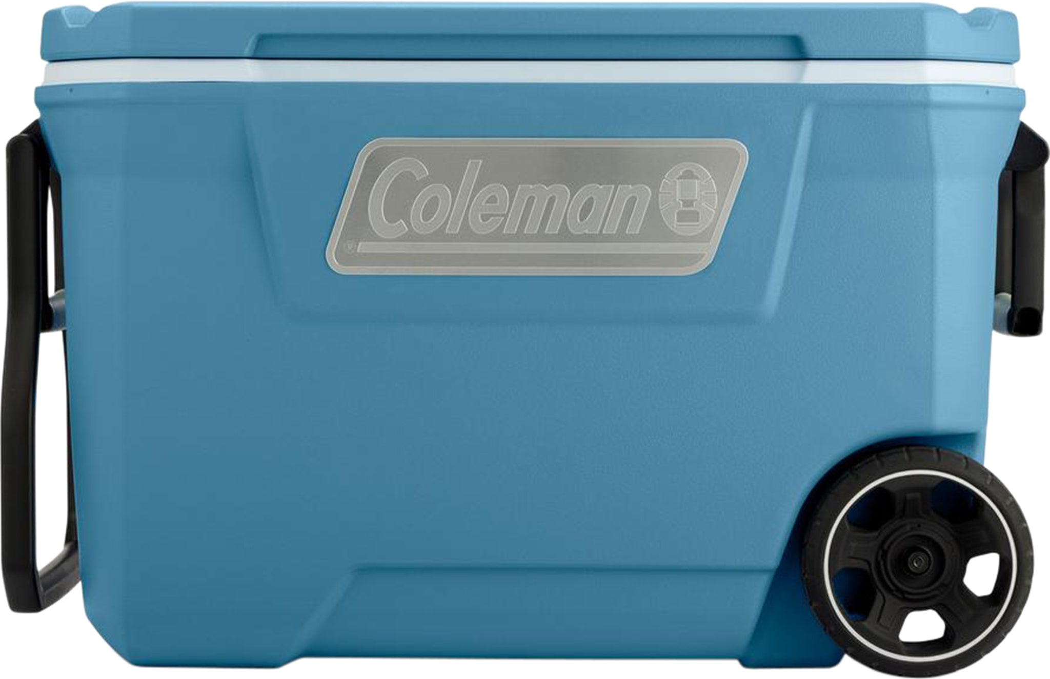 Coleman Atlas Series Wheeled Cooler 62 Quart Altitude Sports