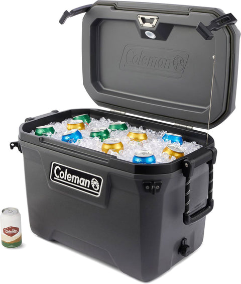 Coleman Convoy Series 55-Quart Cooler