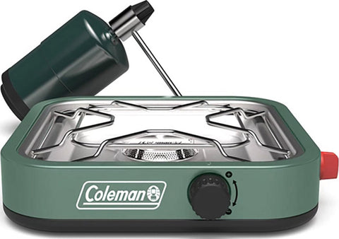 Coleman Cascade 18 1-Burner Camping Stove