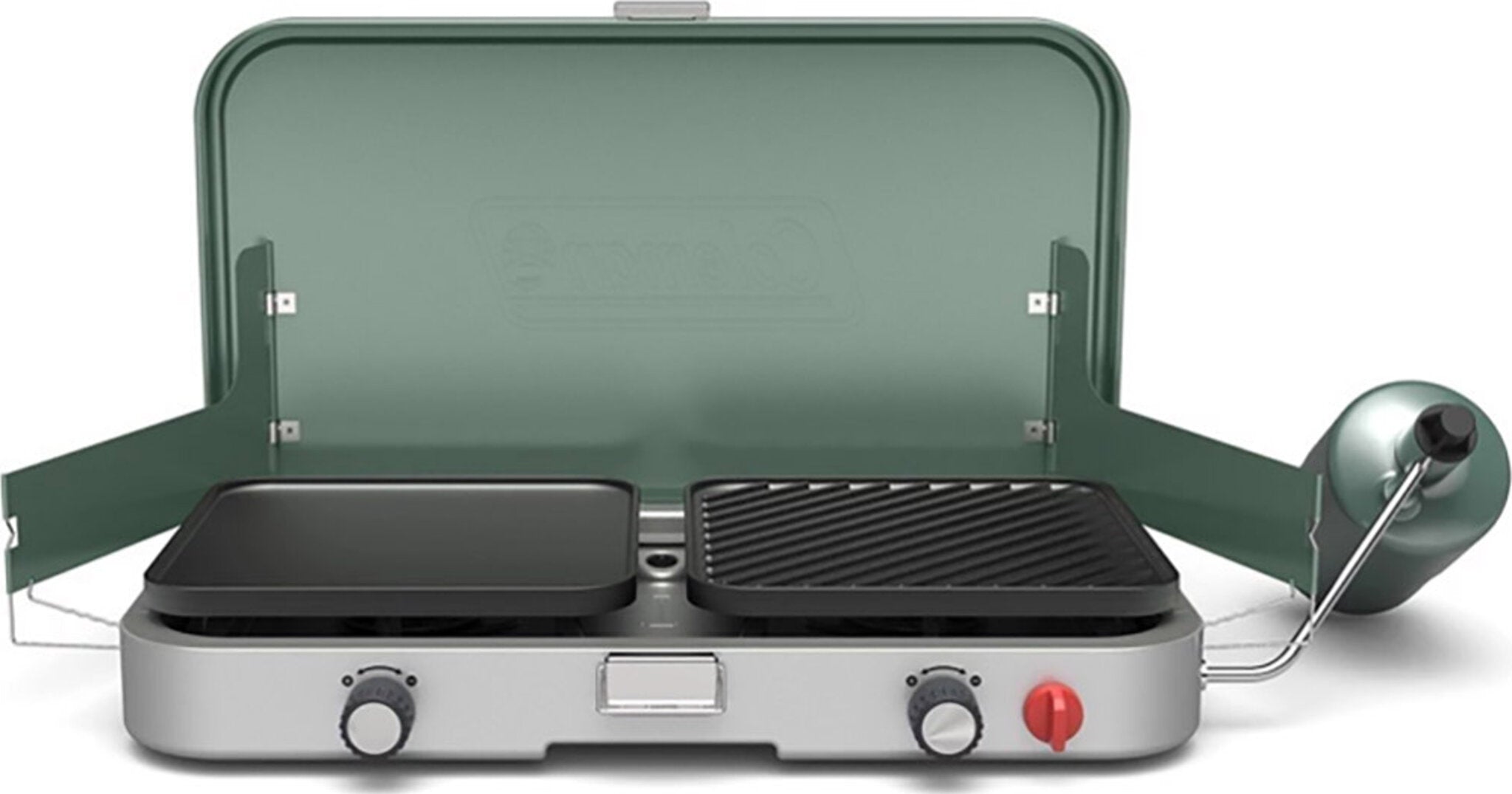 Coleman Cascade 3In1 Camping Stove Altitude Sports