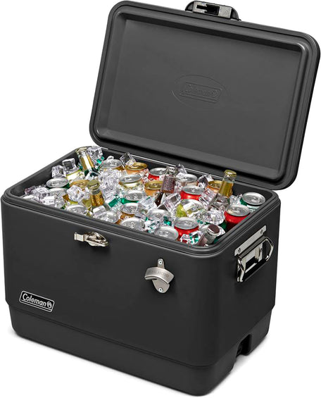 Coleman Reunion Steel Belted 54-Quart Cooler