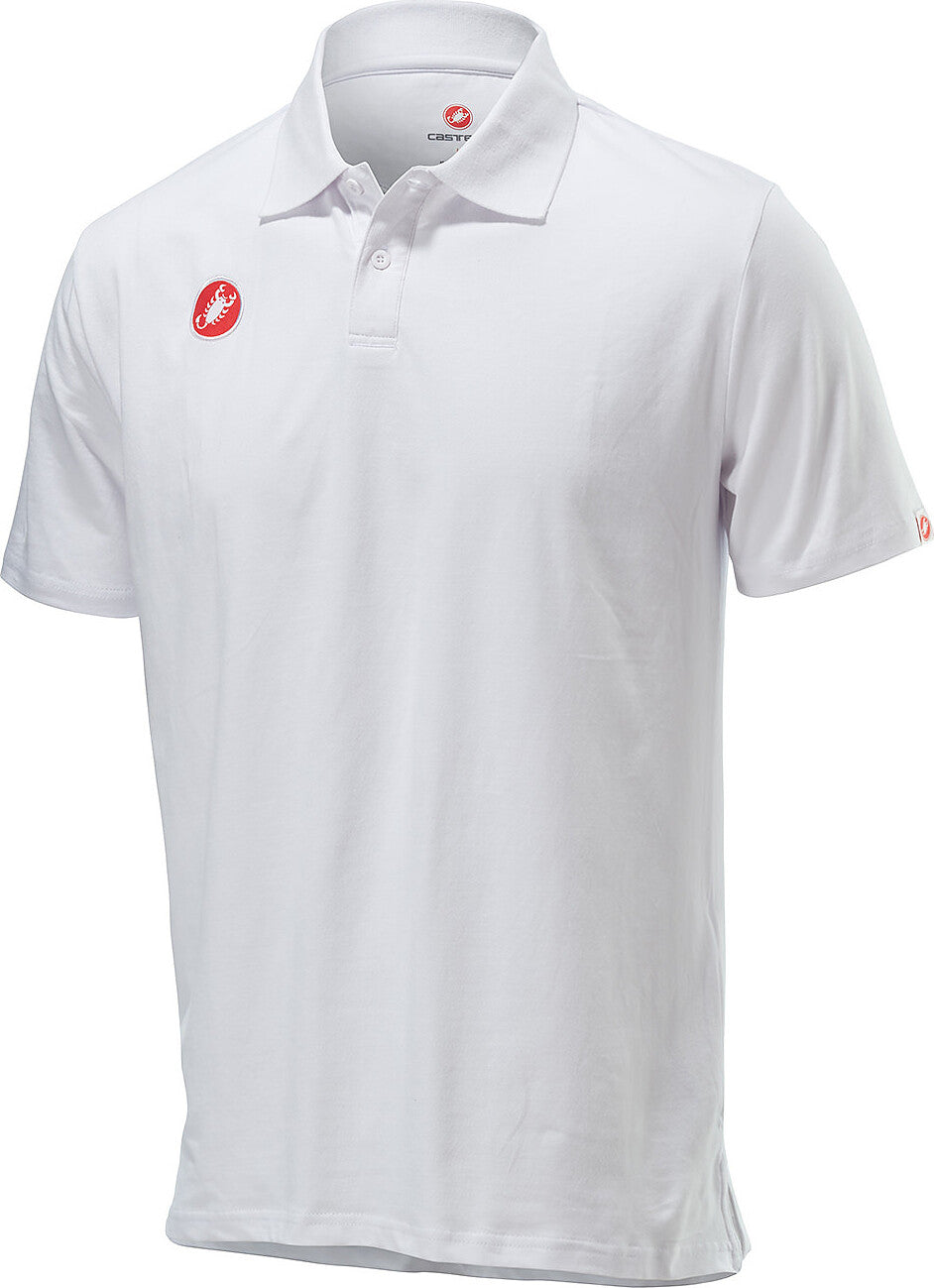 Castelli race day polo Clearance