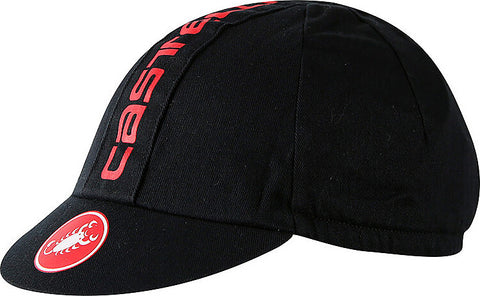 Castelli Retro 3 Cap - Unisex