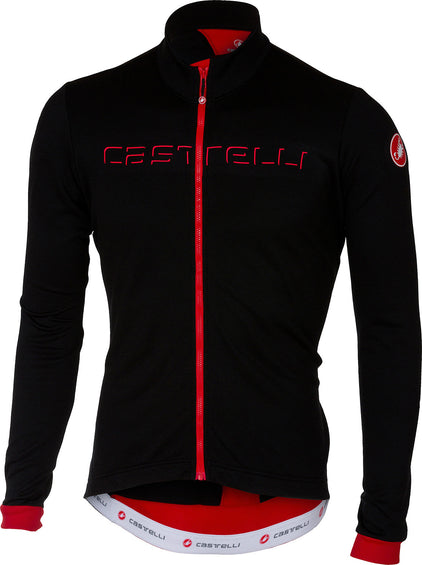 Castelli Fondo Jersey FZ - Men's