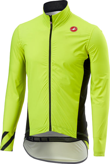 Castelli Pro Fit Light Rain Jacket - Men's
