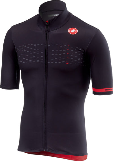 Castelli Mid Weight Ss Jersey - Men's