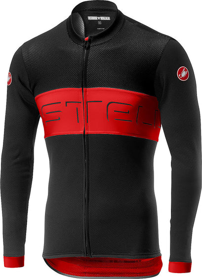 Castelli Prologo VI Long Sleeve Tee - Men's