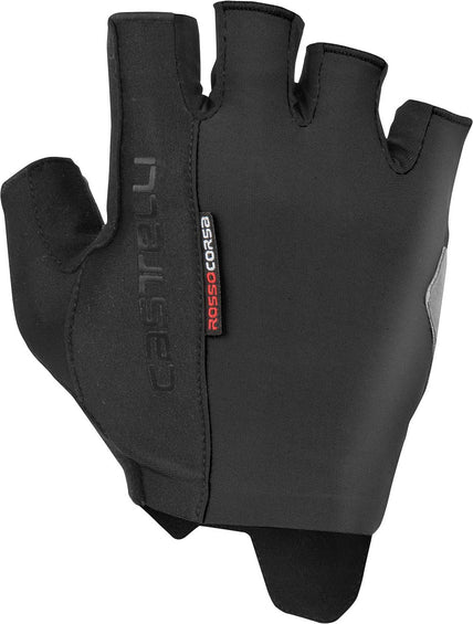 Castelli Rosso Corsa Espresso Glove - Men's