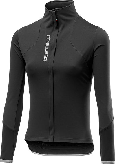 Castelli Trasparente 4 Jersey FZ - Women's