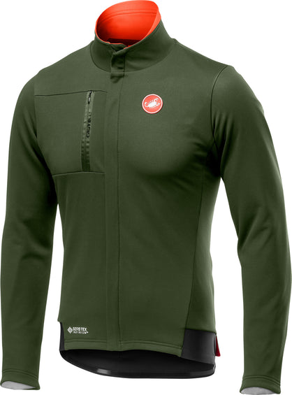 Castelli Double Espresso Jacket - Men's