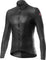 Castelli Aria Shell Jacket - Men's - Dark Grey
