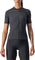 Castelli Anima 3 Jersey - Women's - Light Black - Red