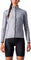 Castelli Aria Shell Jacket - Women's - Silver Grey