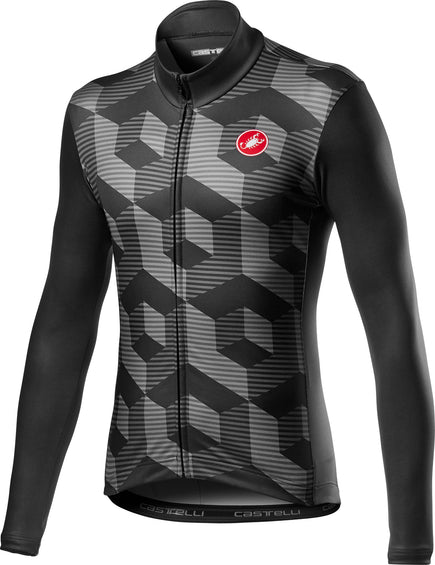 Castelli Cubi Jersey Fz - Men's