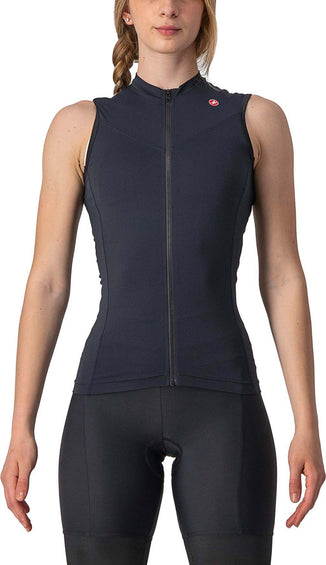 Castelli Solaris Sleeveless Jersey - Women's