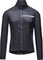 Castelli Squadra Stretch Jacket - Men's - Light Black - Dark Grey