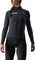 Castelli Sinergia 2 Fz Jersey - Women's - Light Black - White