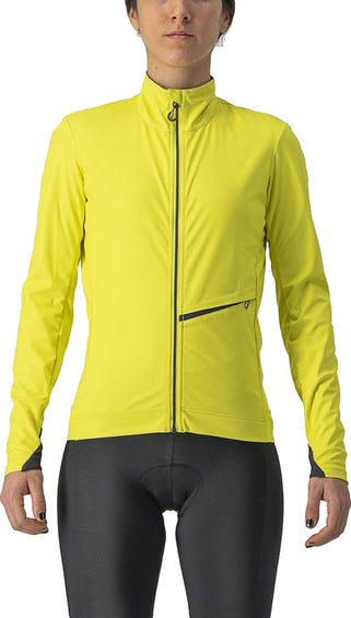 Castelli Go Cycling Jacket - Women's