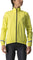 Castelli Emergency 2 Rain Jacket - Women's - Brilliant Yellow