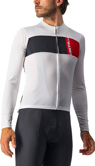 Castelli Prologo 7 Long Sleeve Jersey - Men's