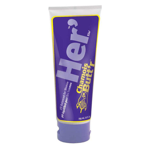 Chamois Butt'r Chamois Butt'r Her' Anti-Chafe - 8 oz Tube